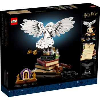 LEGO 76391 Harry Potter Ikony Hogwartu